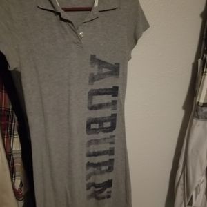 Auburn Tigers Dress